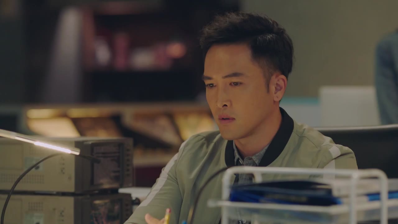 Mất Dấu 3 tập 10 cảnh 3