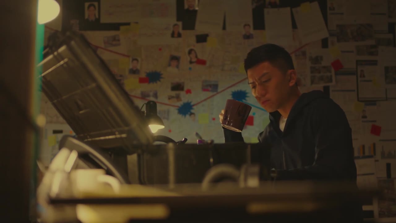 Mất Dấu 3 tập 13