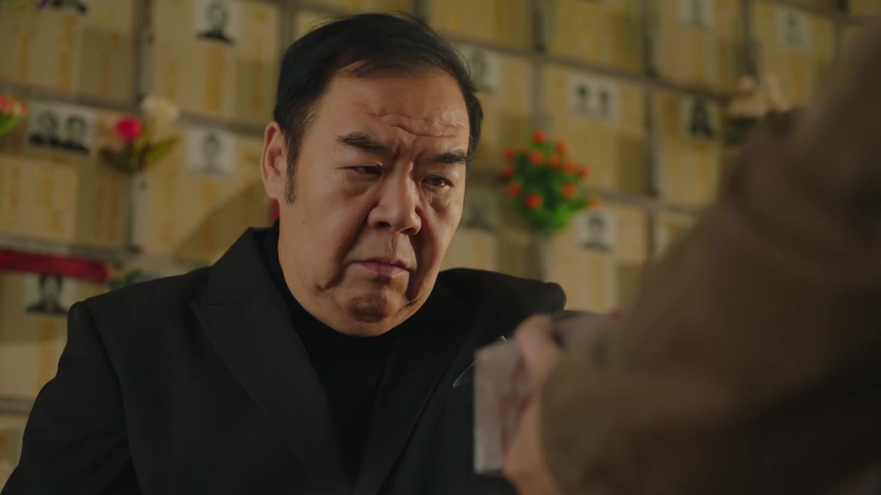 Mất Dấu 3 tập 34
