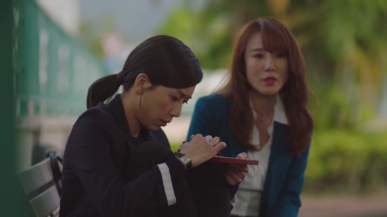 Mất Dấu 3 tập 35 cảnh 3