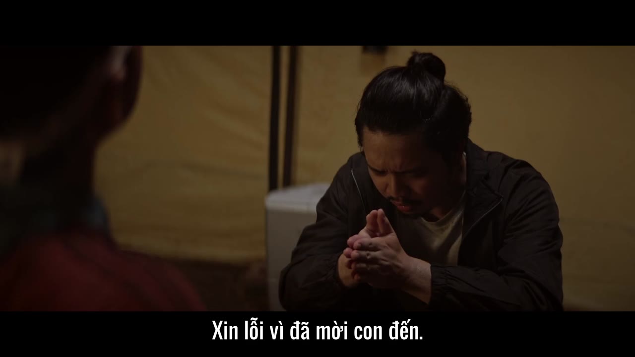 Trại Cấm: Ám Hồn Tập Thể tập 1 cảnh 2