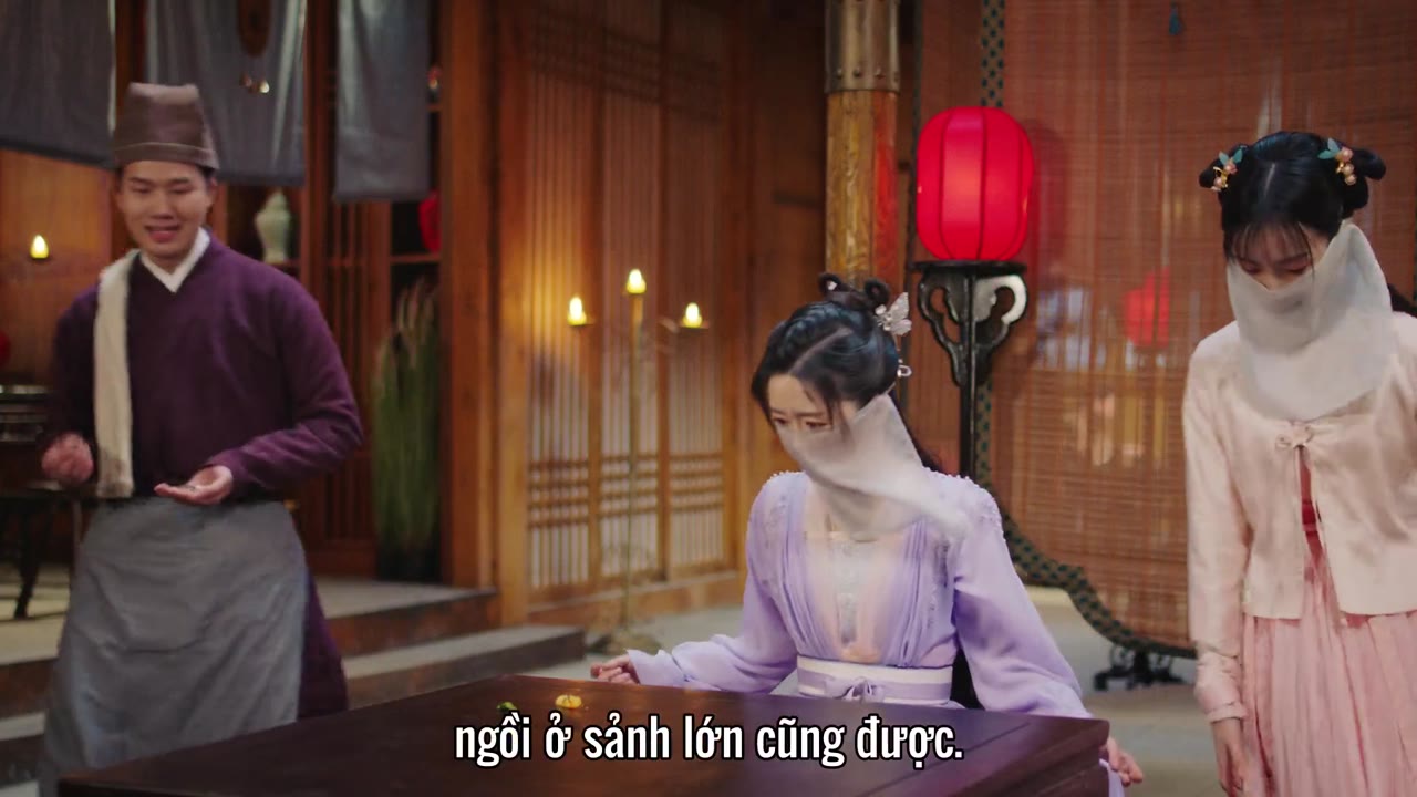 Lần Thứ Hai Gặp Gỡ tập 2 cảnh 2