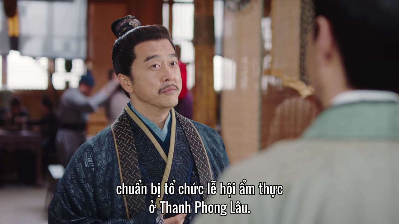 Lần Thứ Hai Gặp Gỡ tập 3 cảnh 2