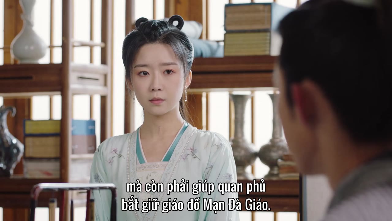 Lần Thứ Hai Gặp Gỡ tập 3 cảnh 3