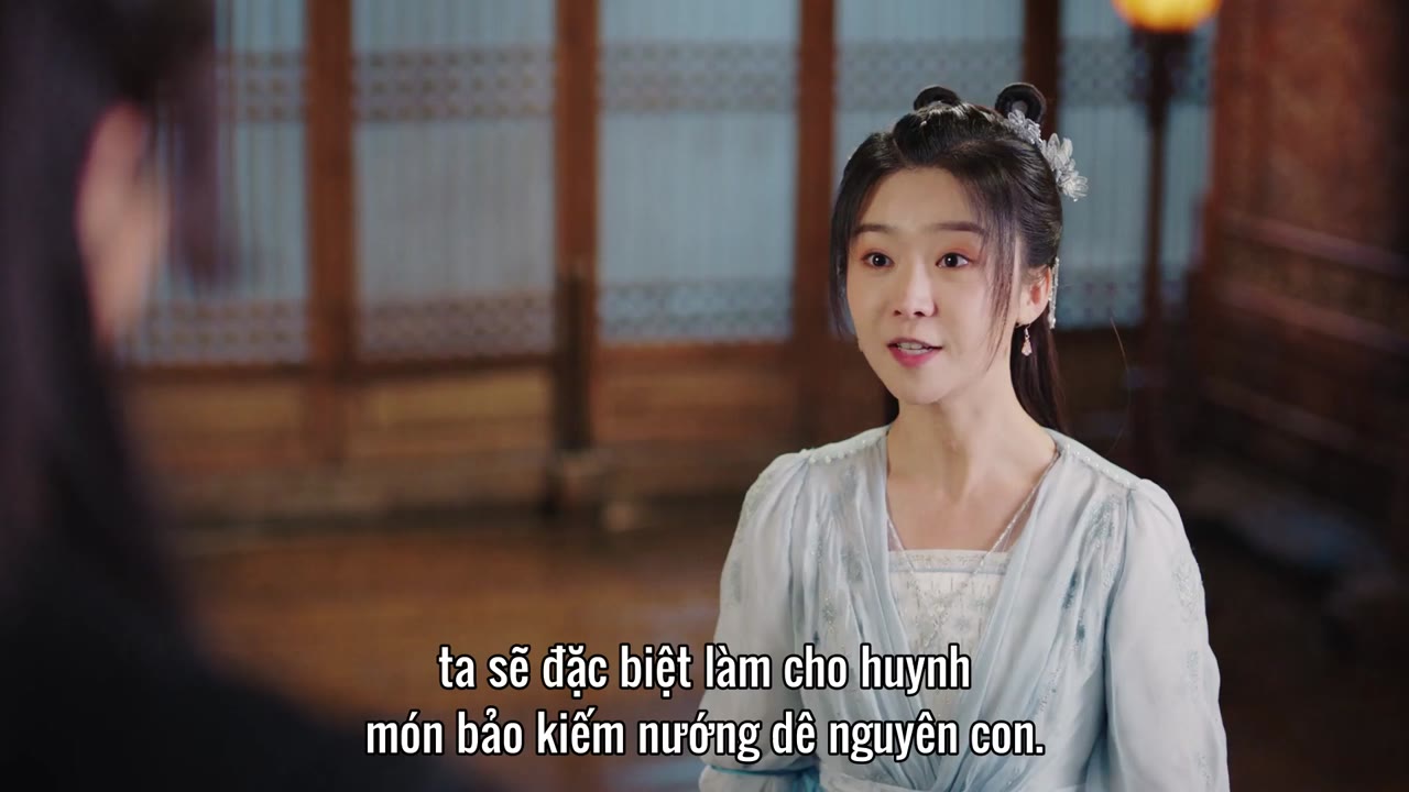 Lần Thứ Hai Gặp Gỡ tập 4 cảnh 3