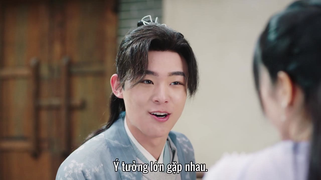 Lần Thứ Hai Gặp Gỡ tập 9 cảnh 3