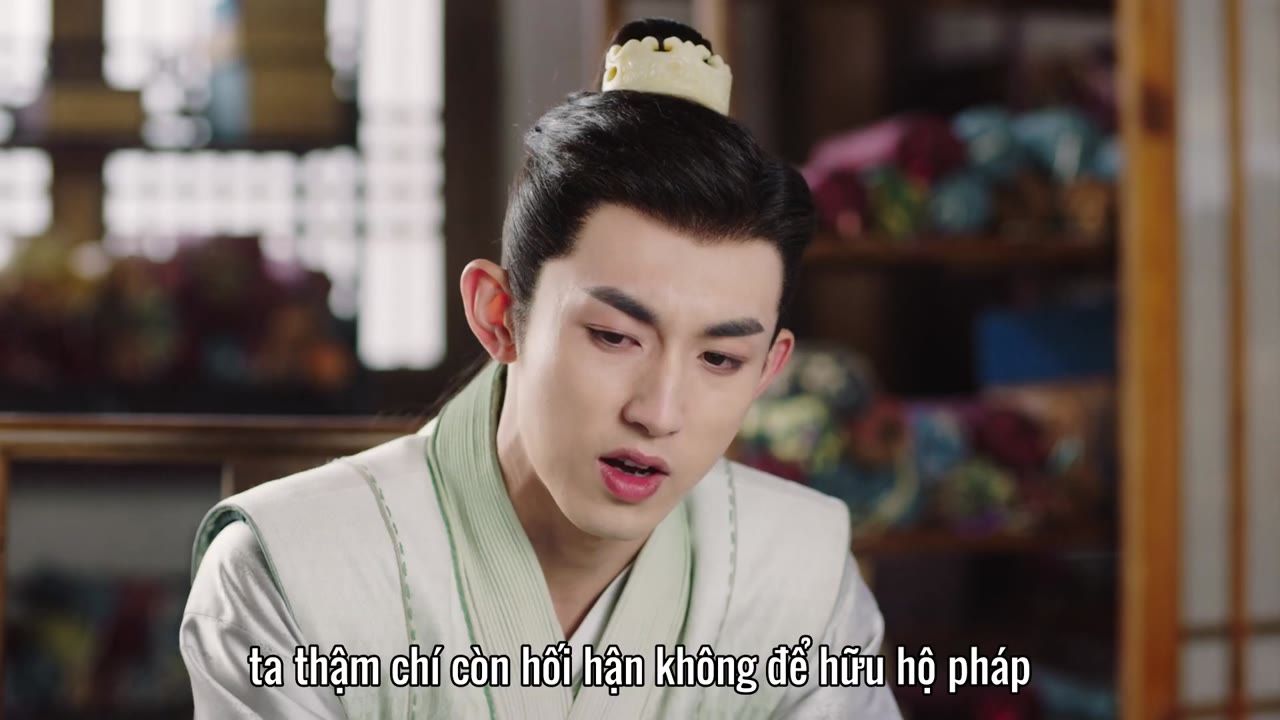 Lần Thứ Hai Gặp Gỡ tập 11 cảnh 3
