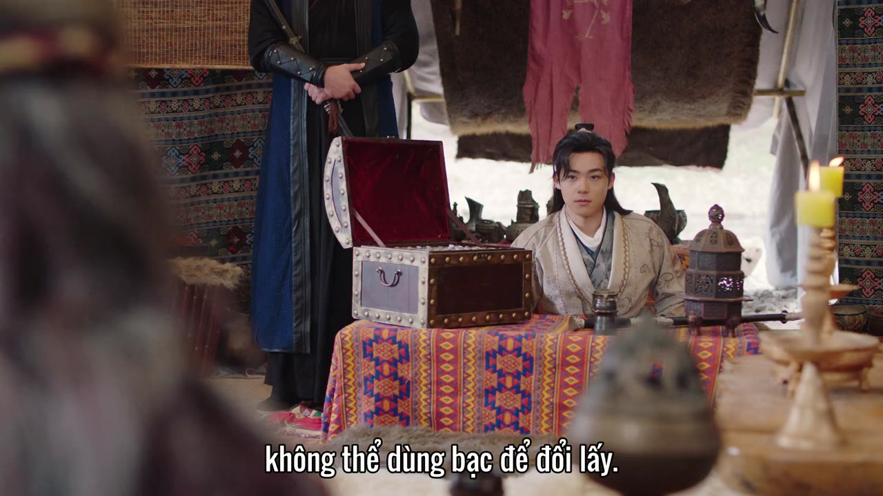 Lần Thứ Hai Gặp Gỡ tập 17