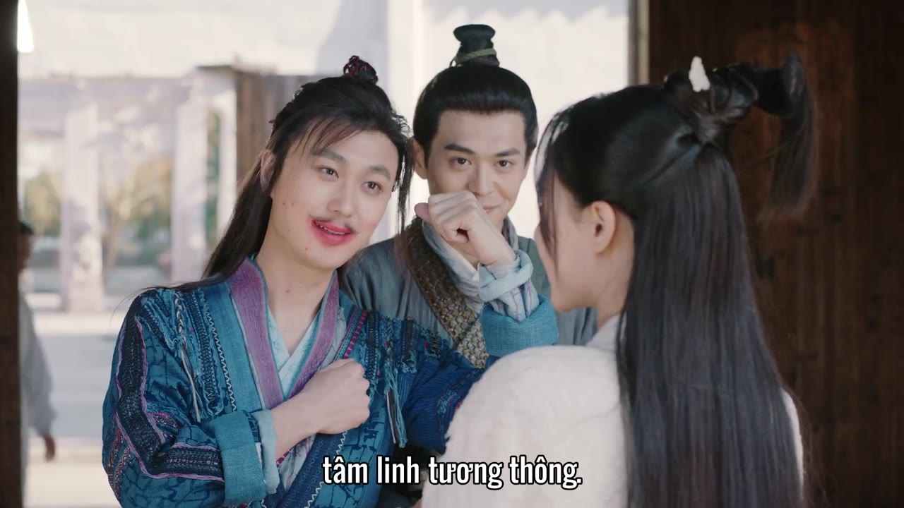 Lần Thứ Hai Gặp Gỡ tập 18 cảnh 2
