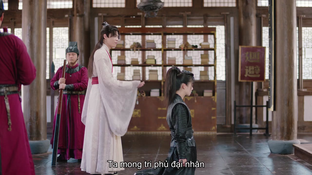 Lần Thứ Hai Gặp Gỡ tập 25