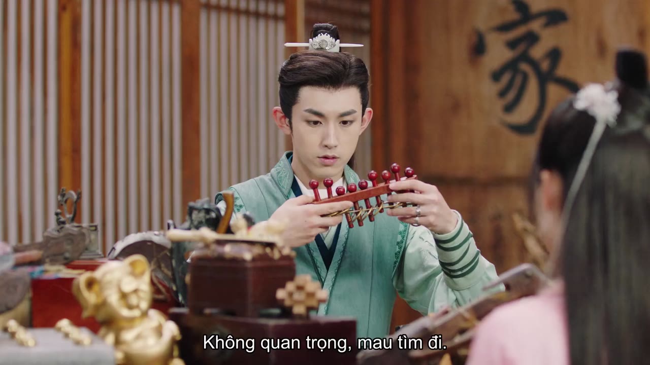 Lần Thứ Hai Gặp Gỡ tập 26 cảnh 3