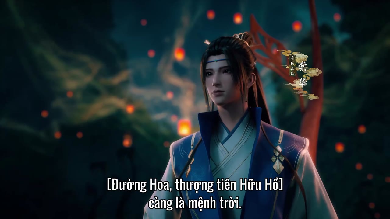 Niệm Vô Song (Bản Hoạt Hình) tập 1