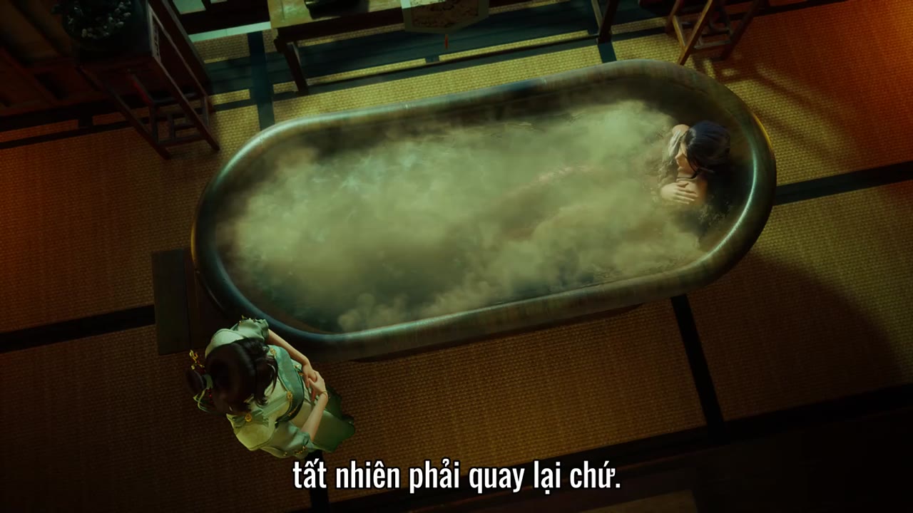 Niệm Vô Song (Bản Hoạt Hình) tập 3