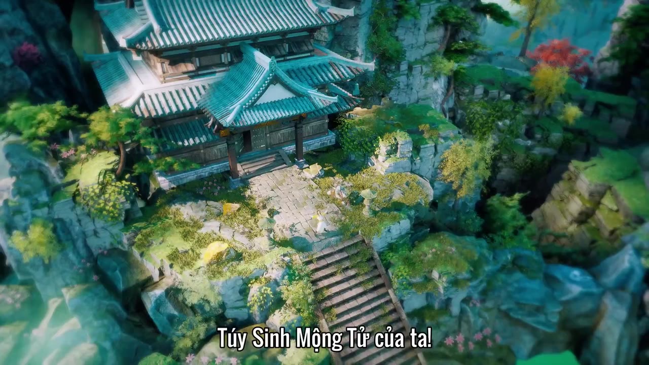 Niệm Vô Song (Bản Hoạt Hình) tập 3 cảnh 2