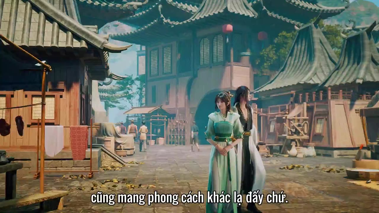 Niệm Vô Song (Bản Hoạt Hình) tập 4