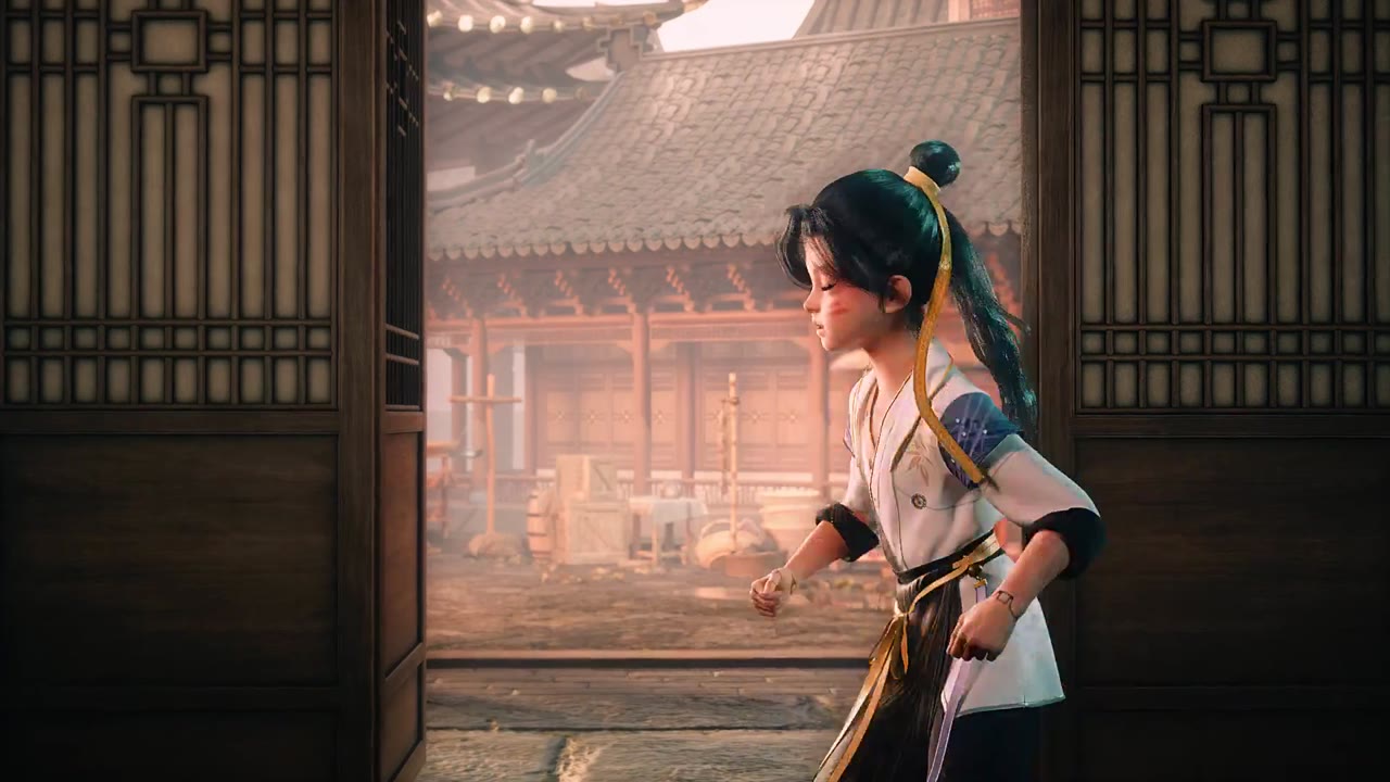 Niệm Vô Song (Bản Hoạt Hình) tập 4 cảnh 2