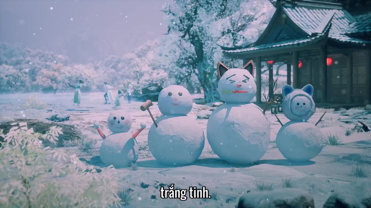 Niệm Vô Song (Bản Hoạt Hình) tập 8 cảnh 2