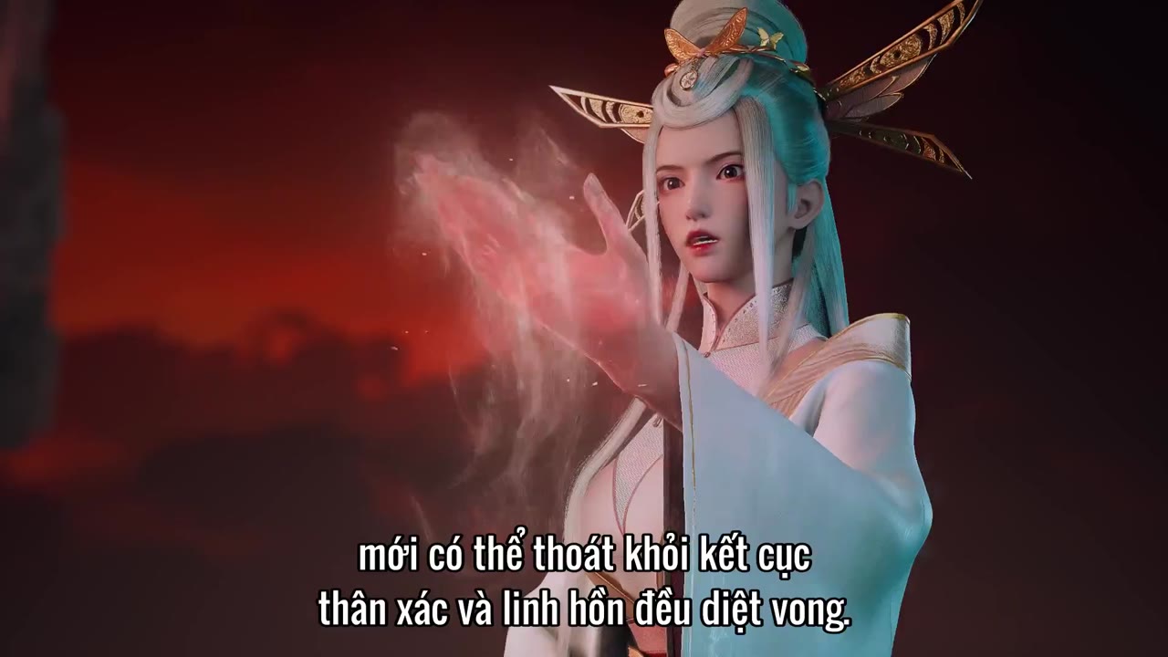 Niệm Vô Song (Bản Hoạt Hình) tập 9 cảnh 2