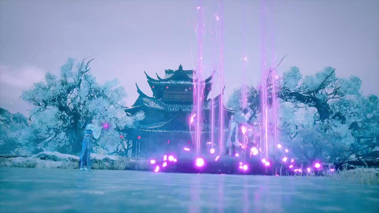 Niệm Vô Song (Bản Hoạt Hình) tập 9 cảnh 3