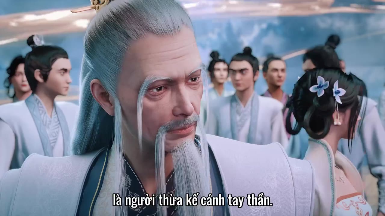 Niệm Vô Song (Bản Hoạt Hình) tập 11