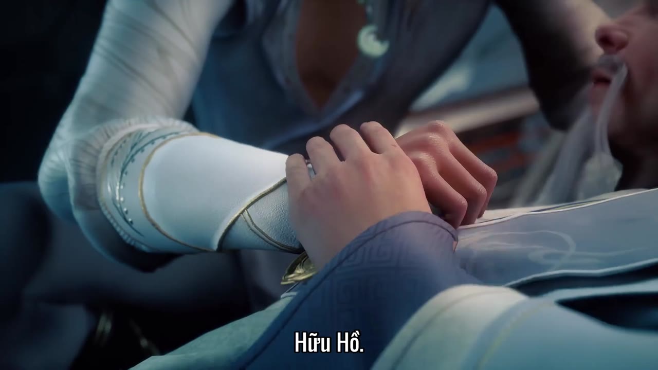 Niệm Vô Song (Bản Hoạt Hình) tập 11 cảnh 2