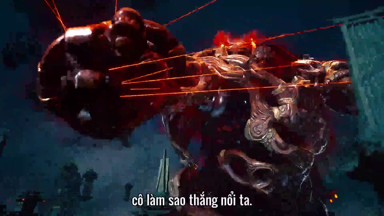 Niệm Vô Song (Bản Hoạt Hình) tập 13 cảnh 2