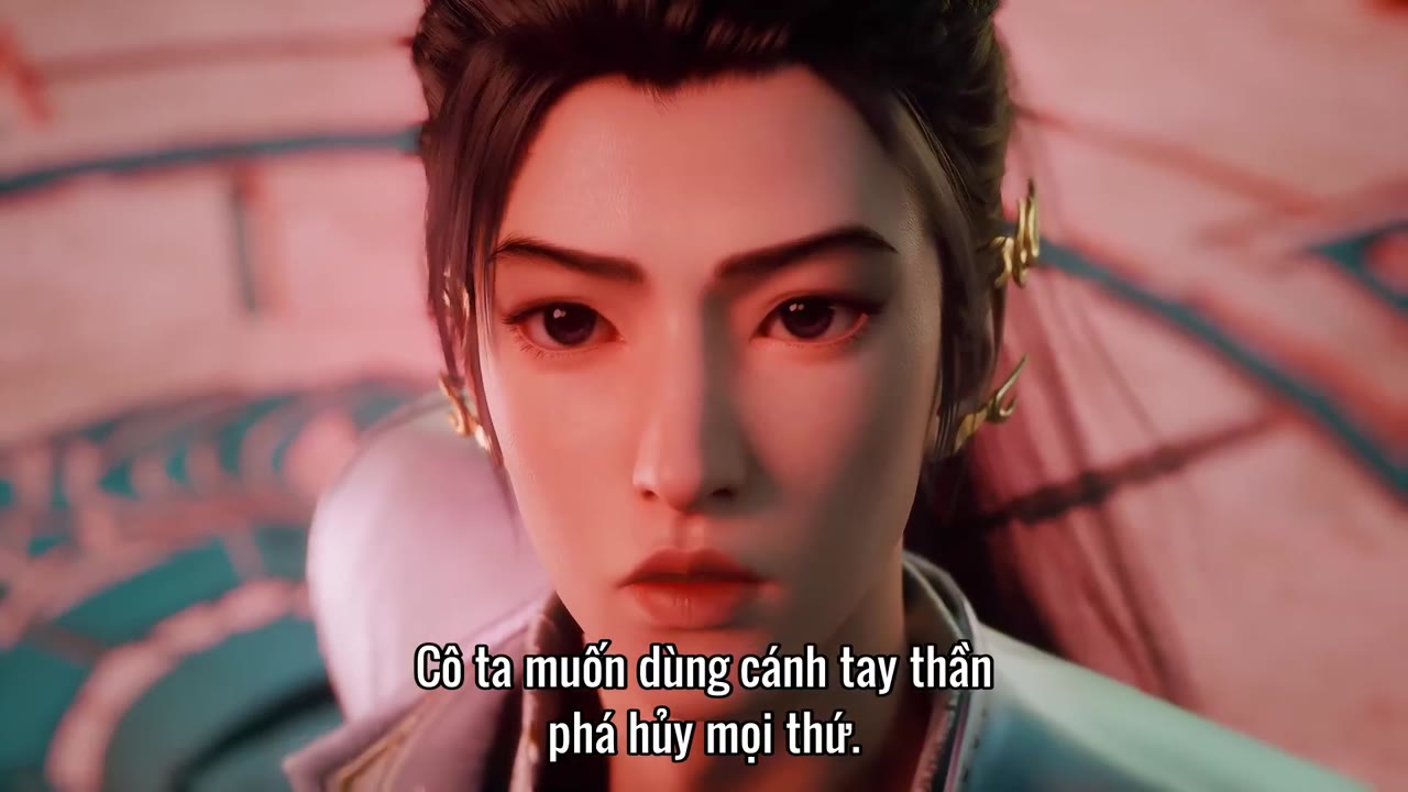 Niệm Vô Song (Bản Hoạt Hình) tập 13 cảnh 3