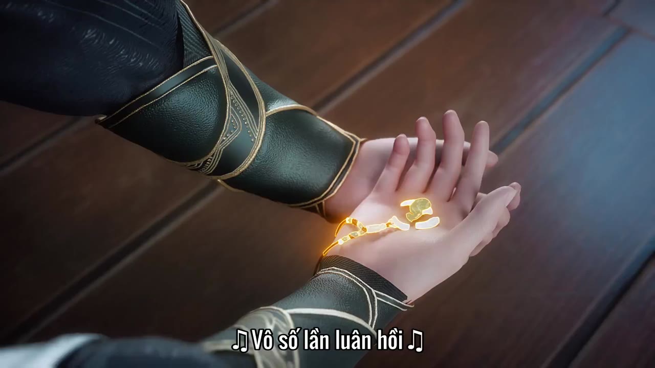 Niệm Vô Song (Bản Hoạt Hình) tập 14 cảnh 3