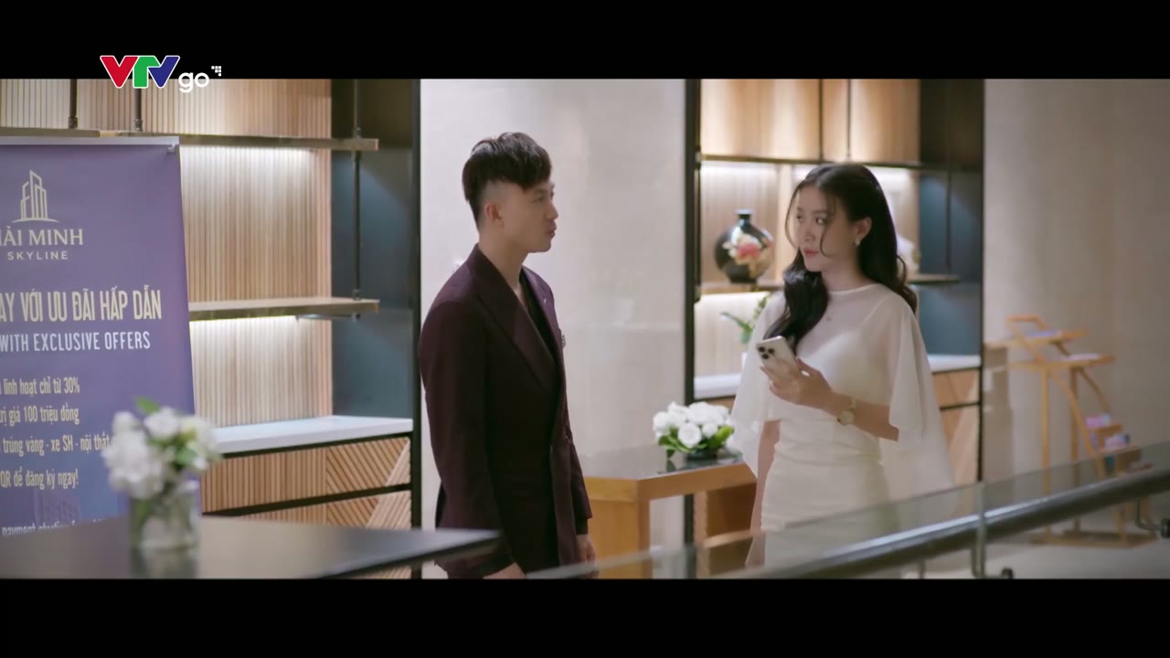 Lời Hứa Đầu Tiên tập 2