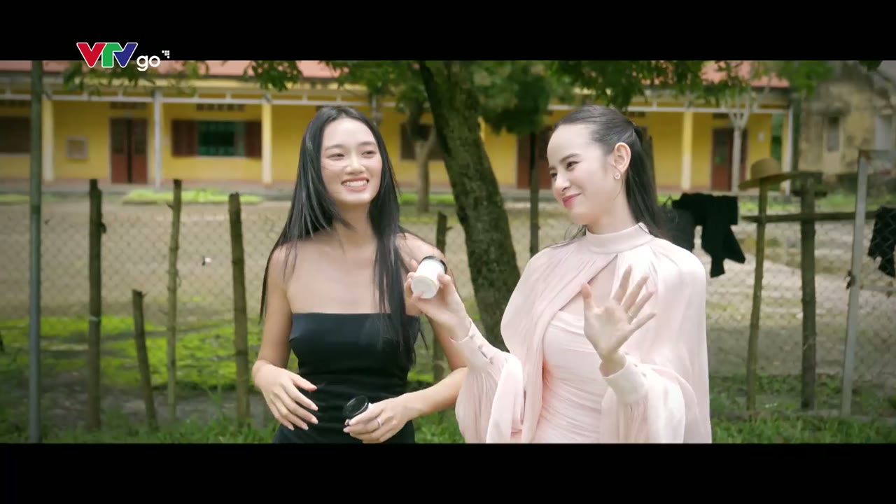Lời Hứa Đầu Tiên tập 9
