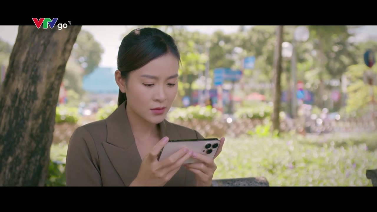 Lời Hứa Đầu Tiên tập 15 cảnh 2