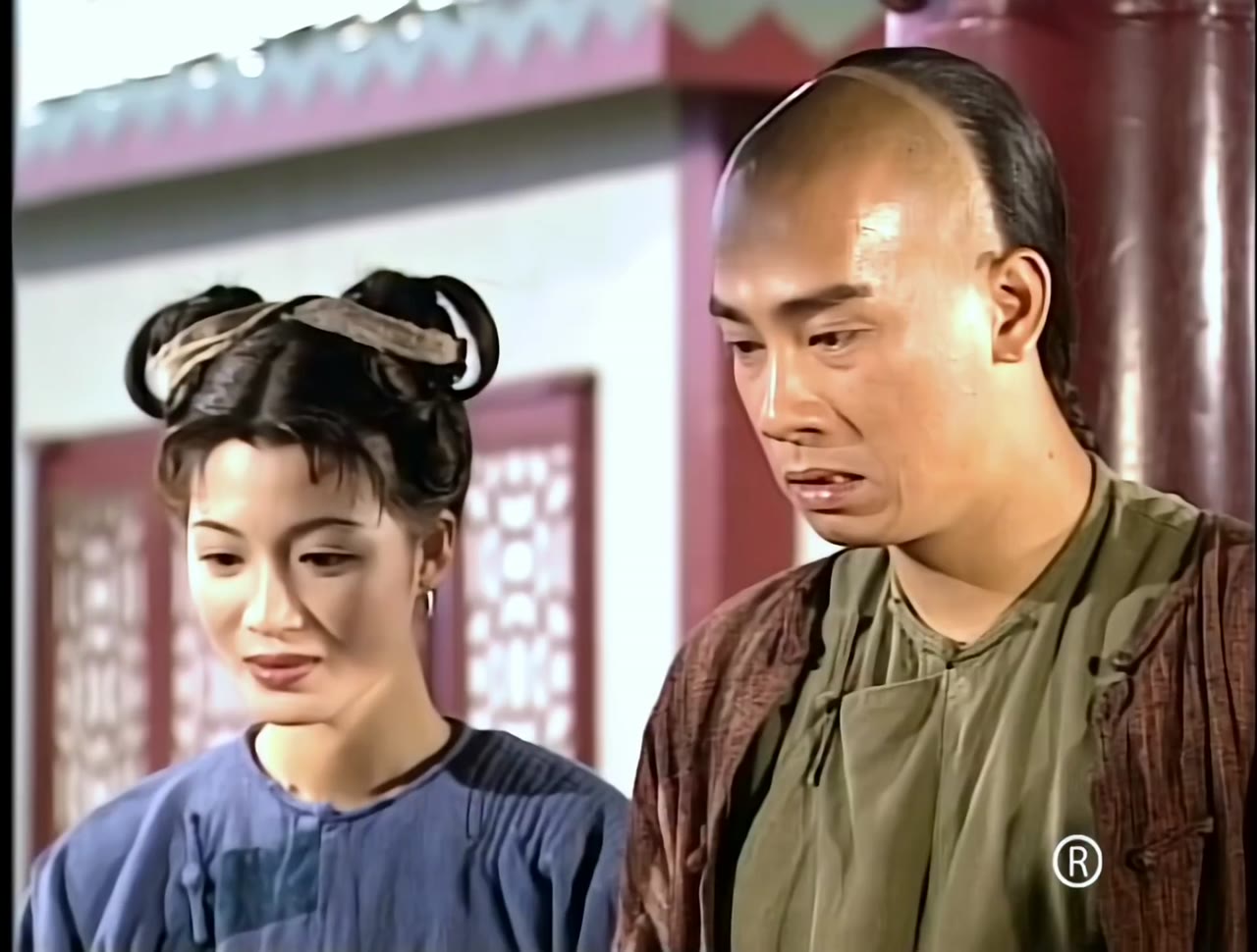 Lộc Đỉnh Ký 1998 tập 2 cảnh 3