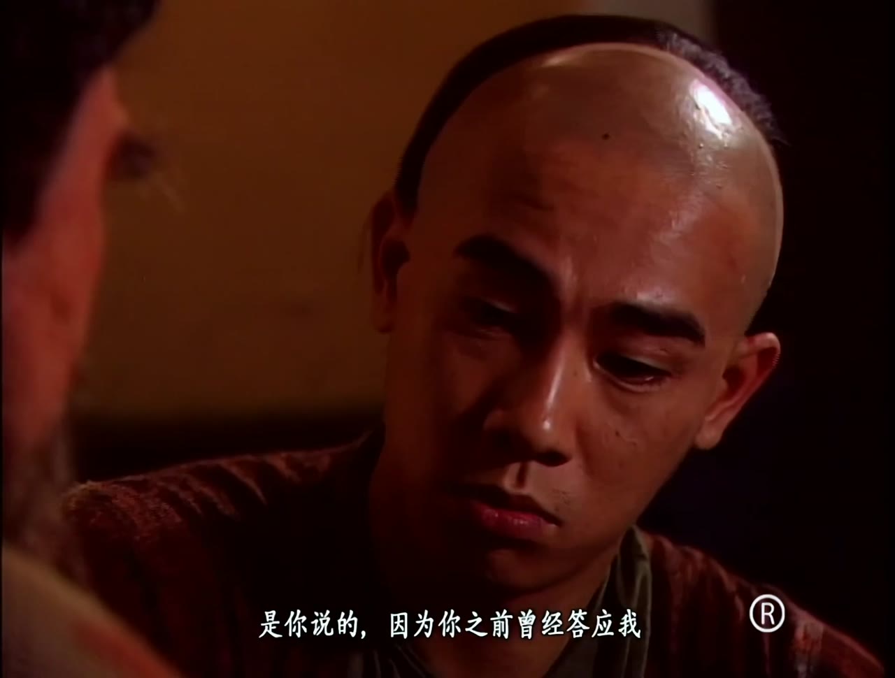 Lộc Đỉnh Ký 1998 tập 3 cảnh 2