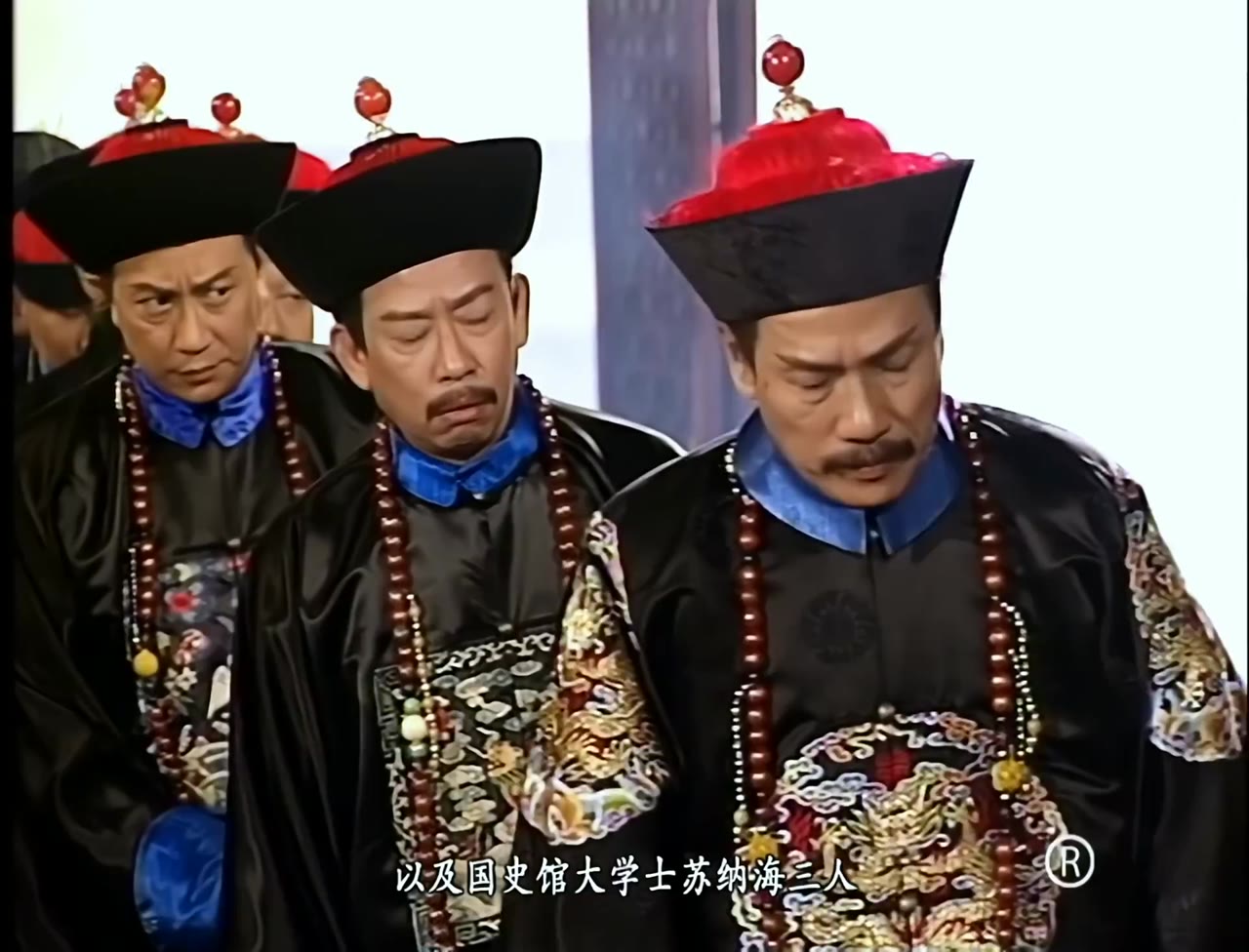 Lộc Đỉnh Ký 1998 tập 6 cảnh 2