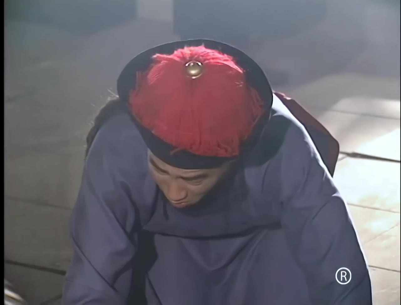 Lộc Đỉnh Ký 1998 tập 7