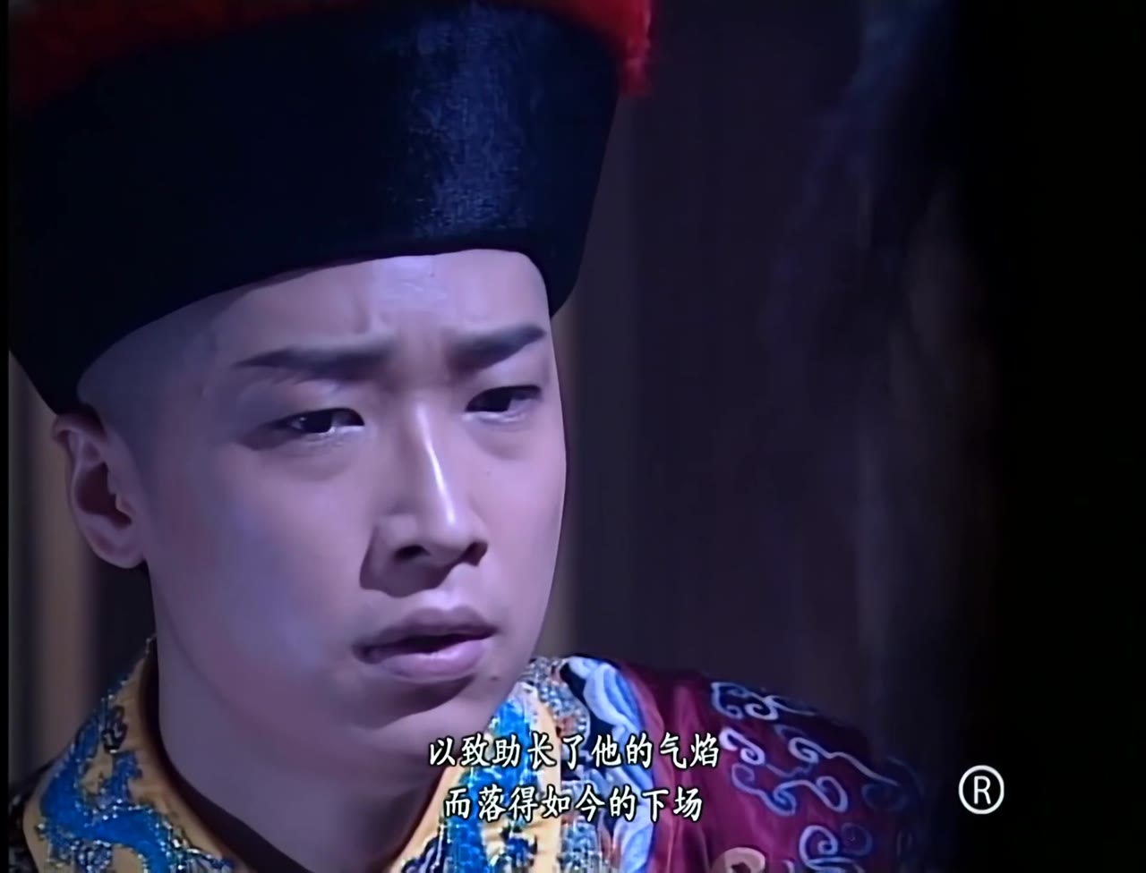 Lộc Đỉnh Ký 1998 tập 7 cảnh 2