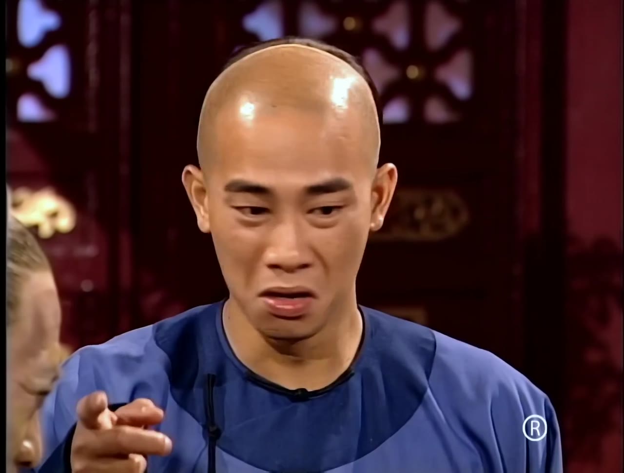 Lộc Đỉnh Ký 1998 tập 9 cảnh 2