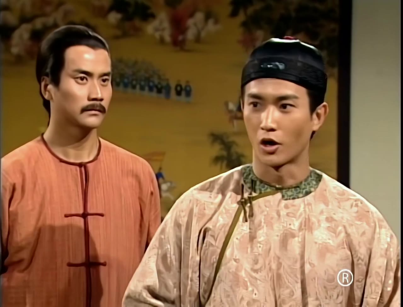 Lộc Đỉnh Ký 1998 tập 14 cảnh 2