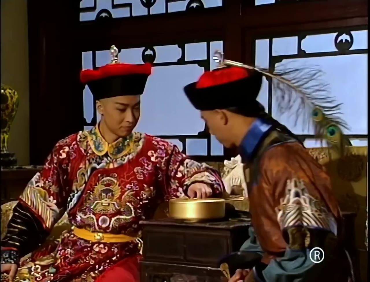 Lộc Đỉnh Ký 1998 tập 16