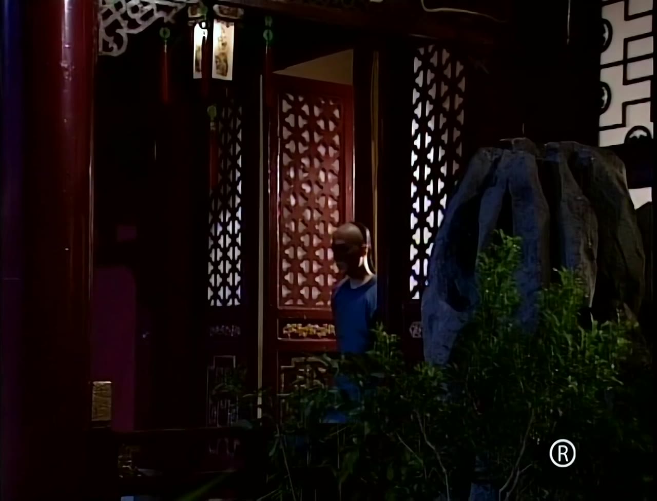 Lộc Đỉnh Ký 1998 tập 16 cảnh 2