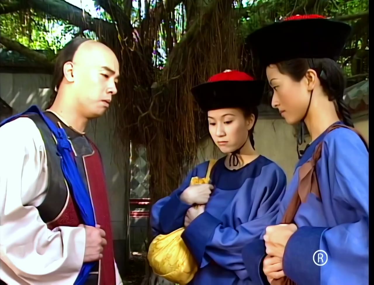 Lộc Đỉnh Ký 1998 tập 16 cảnh 3
