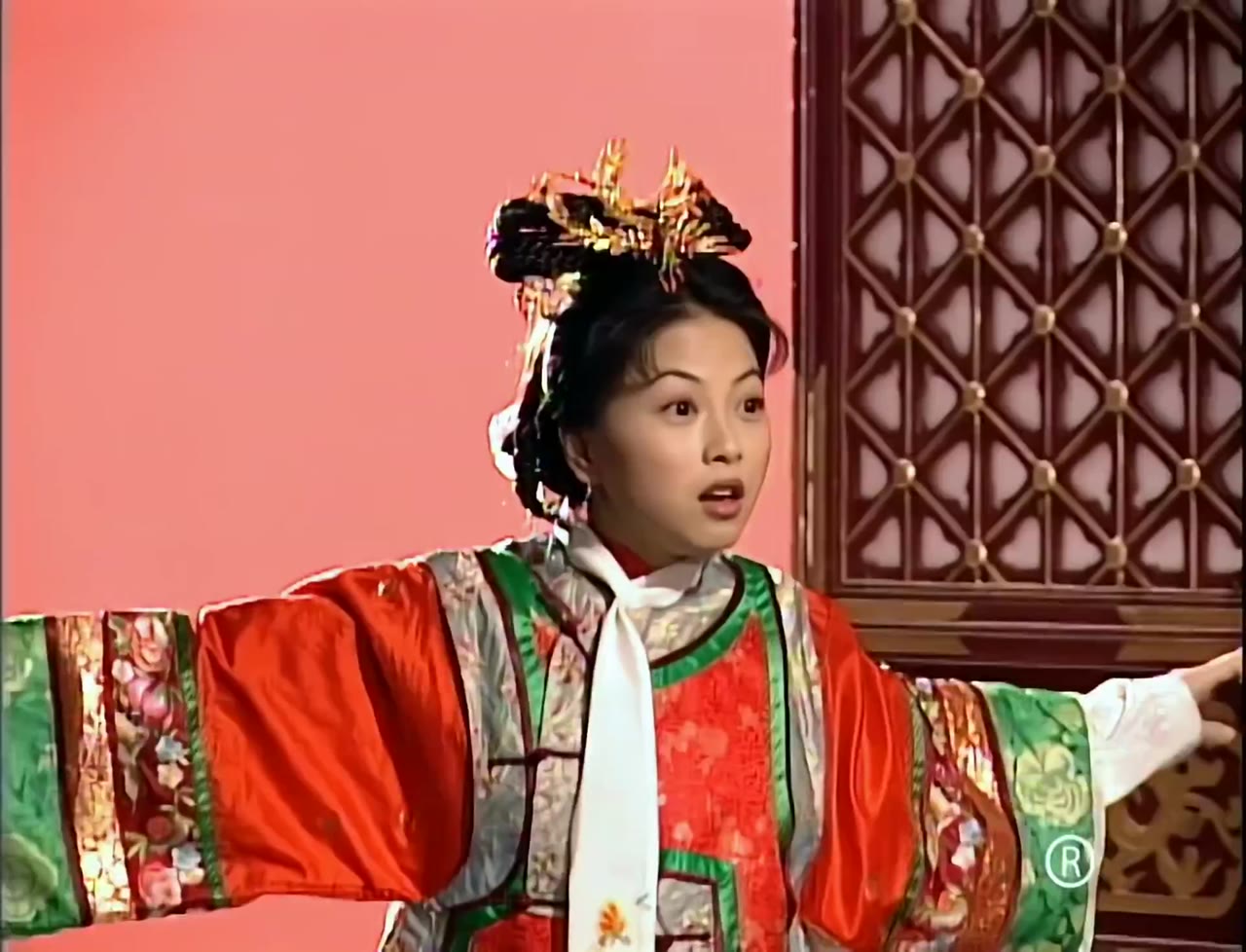 Lộc Đỉnh Ký 1998 tập 21 cảnh 3