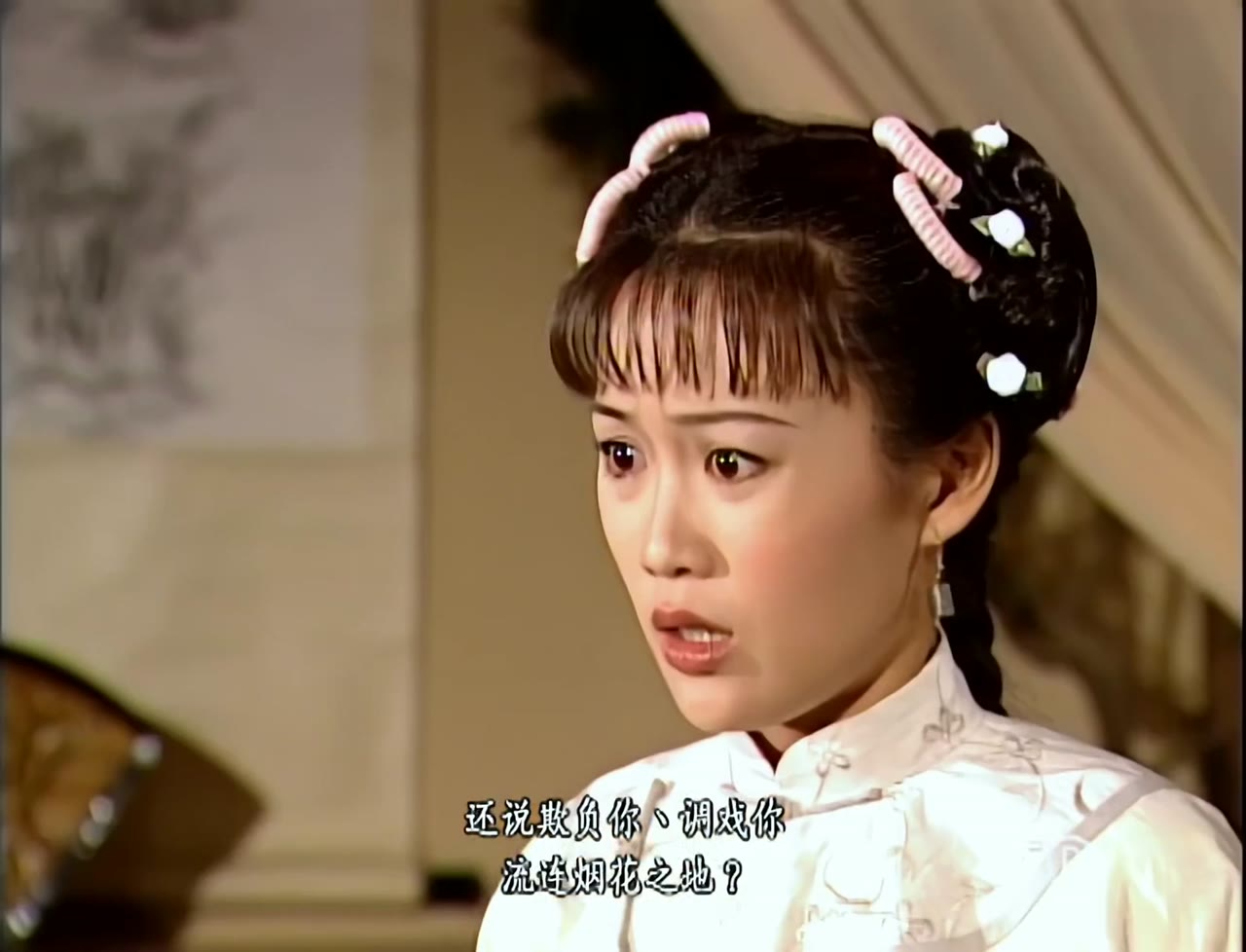 Lộc Đỉnh Ký 1998 tập 24 cảnh 2