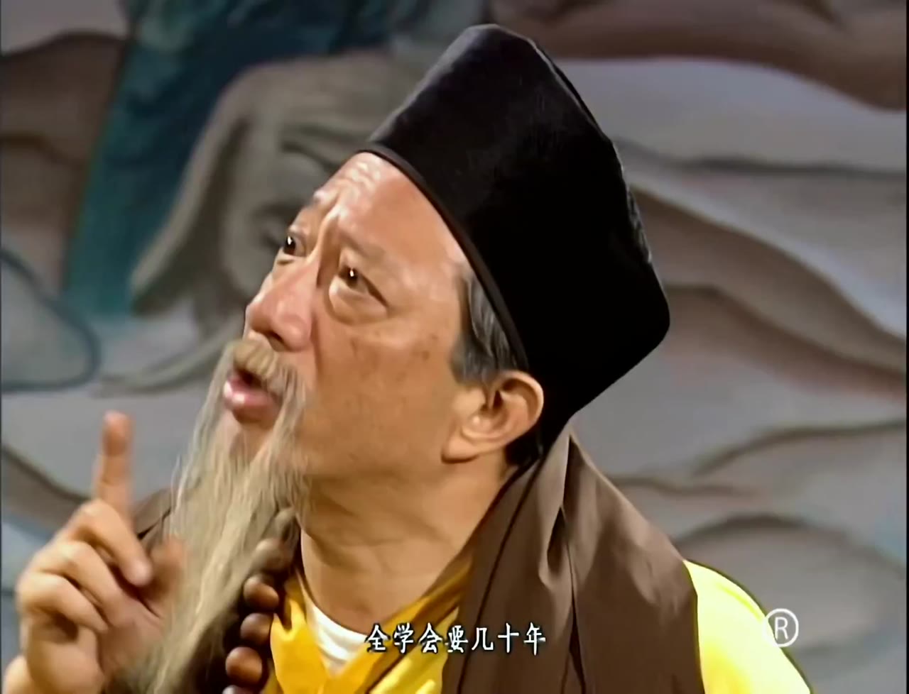 Lộc Đỉnh Ký 1998 tập 24 cảnh 3