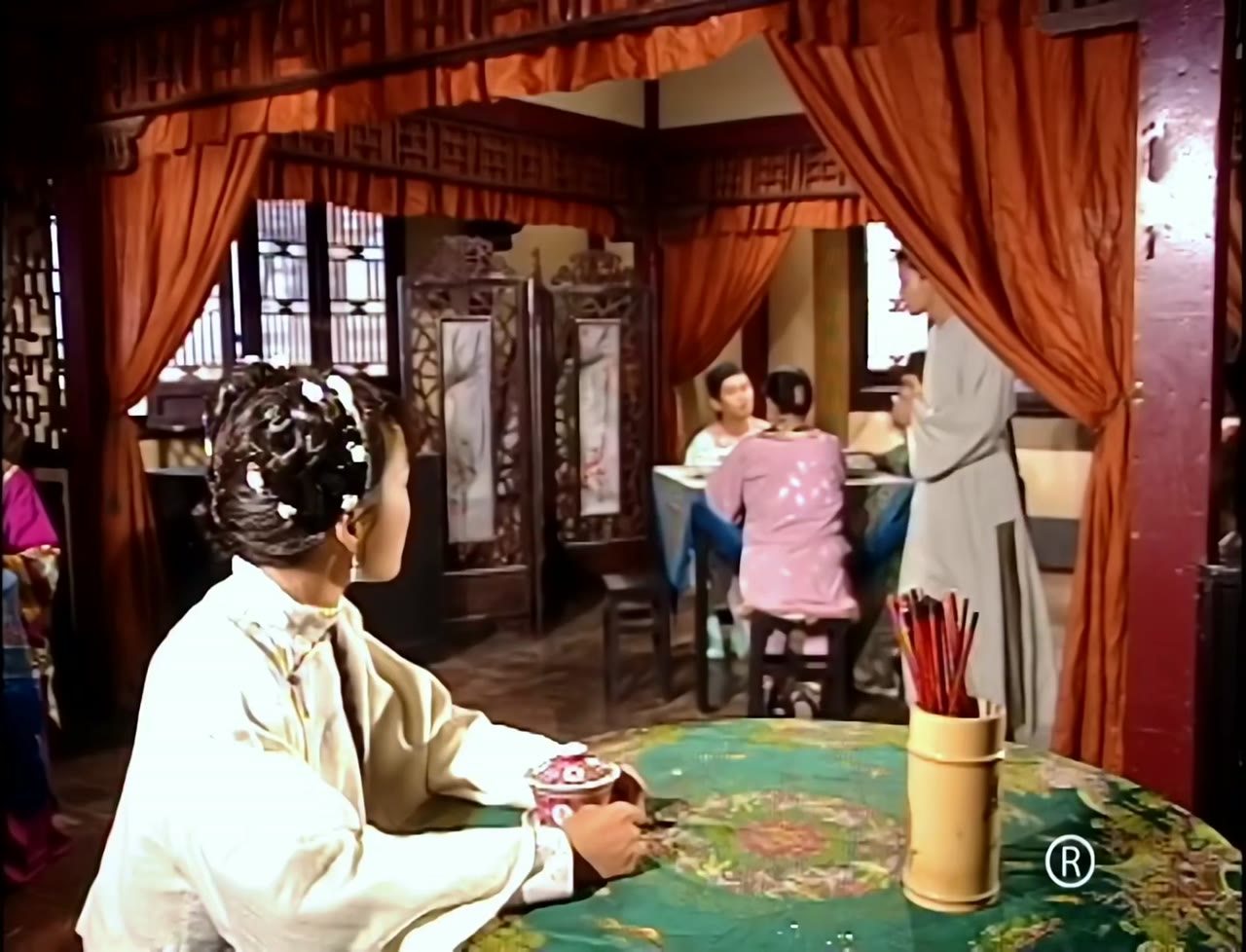 Lộc Đỉnh Ký 1998 tập 26 cảnh 2