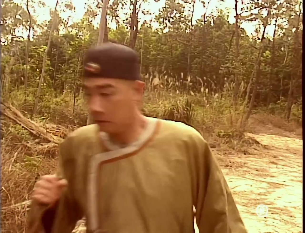 Lộc Đỉnh Ký 1998 tập 28 cảnh 3