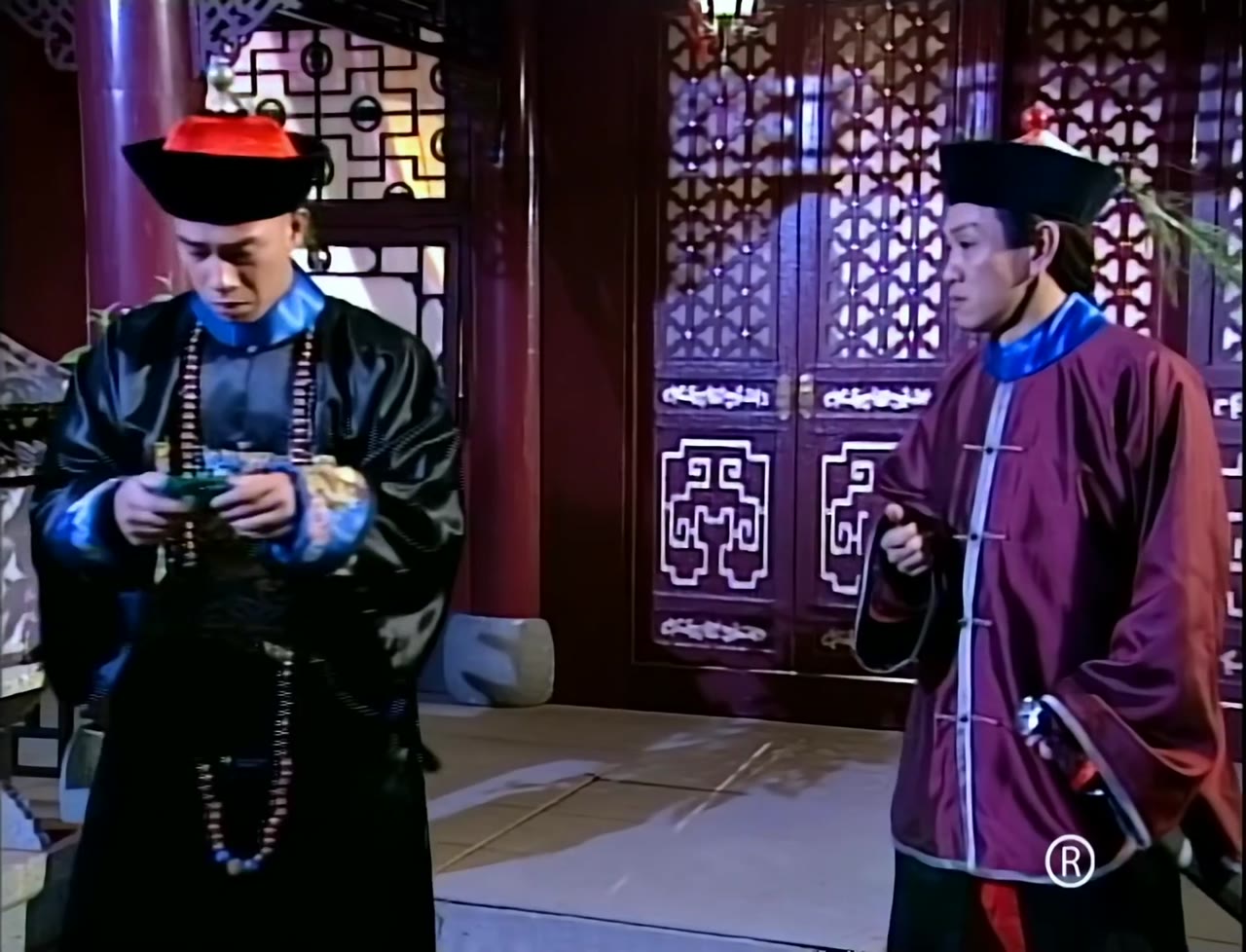 Lộc Đỉnh Ký 1998 tập 30 cảnh 2