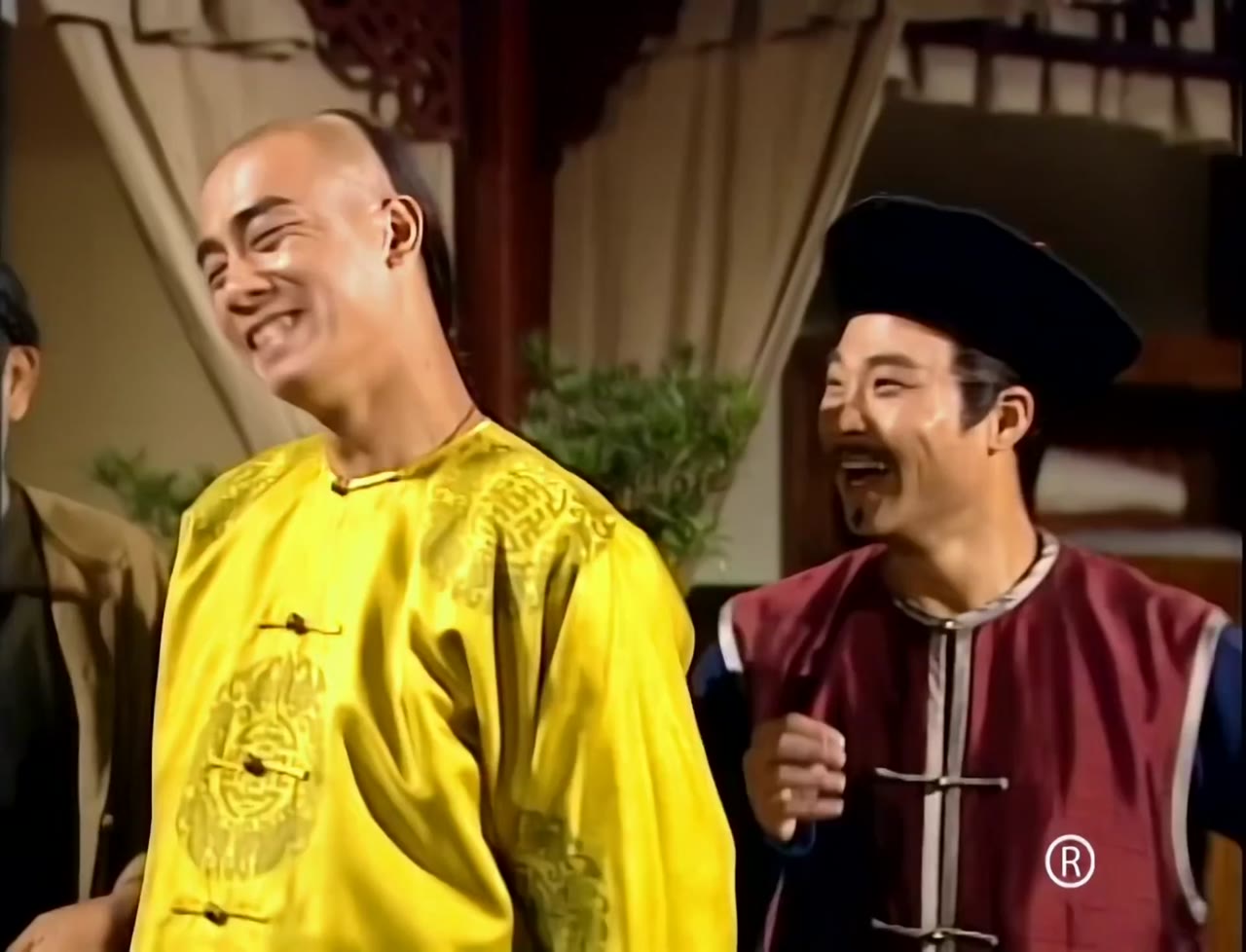 Lộc Đỉnh Ký 1998 tập 32 cảnh 3