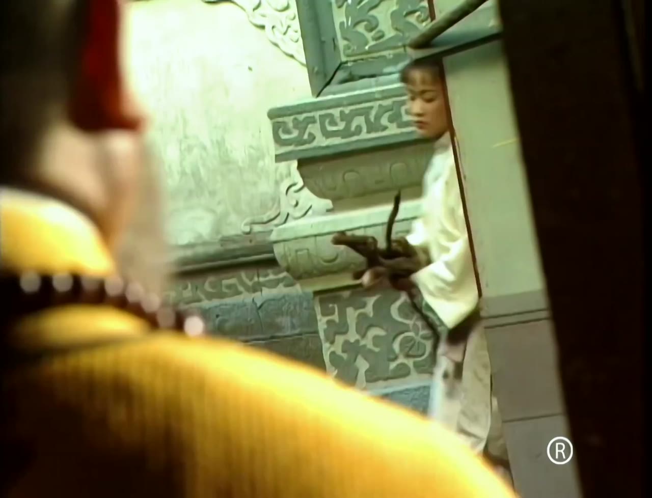 Lộc Đỉnh Ký 1998 tập 34 cảnh 3