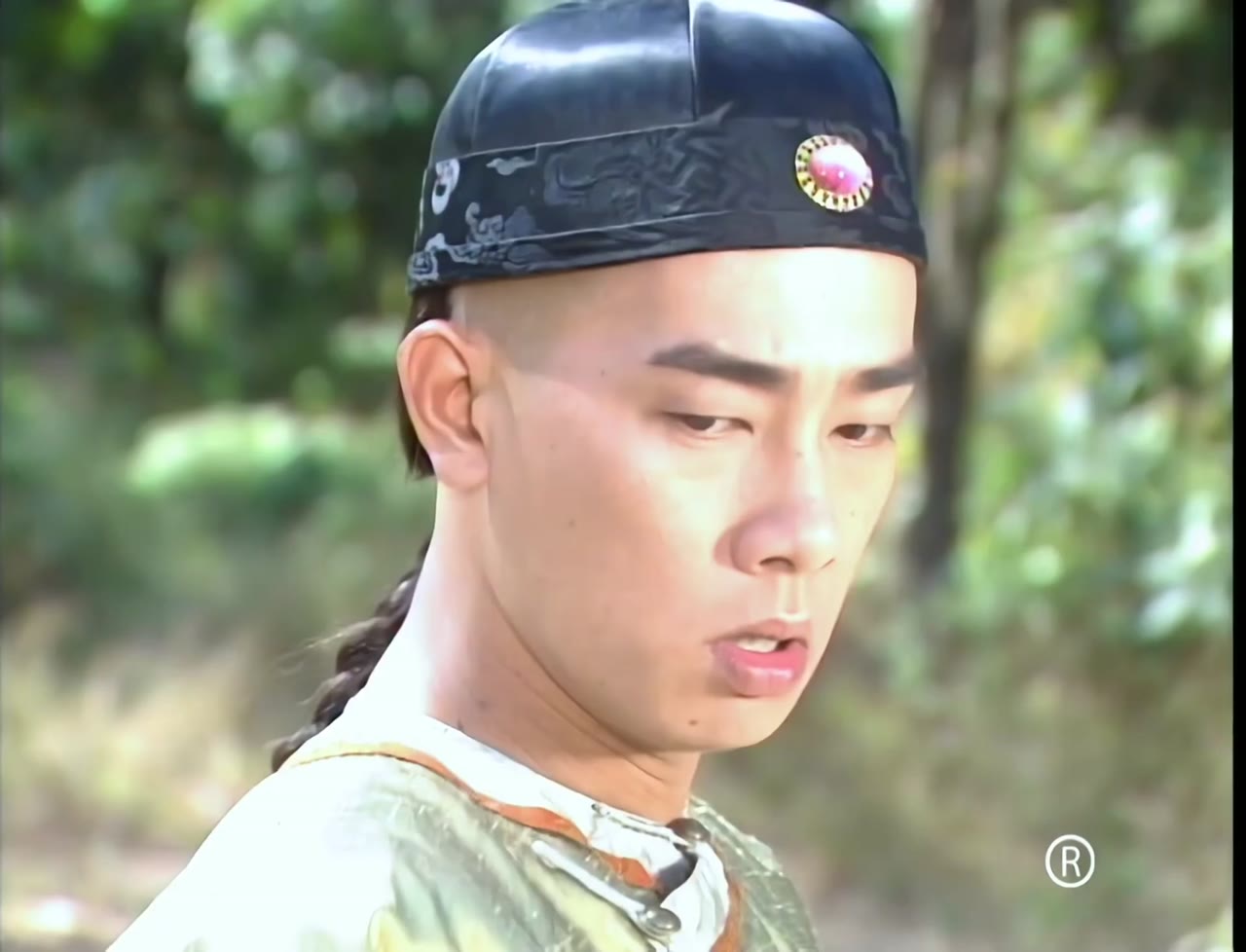 Lộc Đỉnh Ký 1998 tập 41 cảnh 3